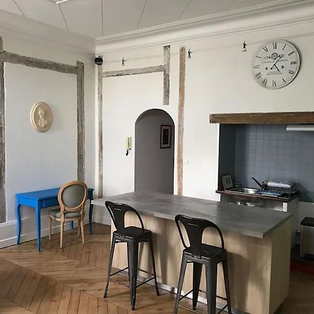 Nid Douillet Bord De Loire Apartment Blois Exterior foto
