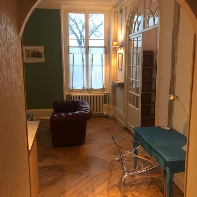 Nid Douillet Bord De Loire Apartment Blois Exterior foto