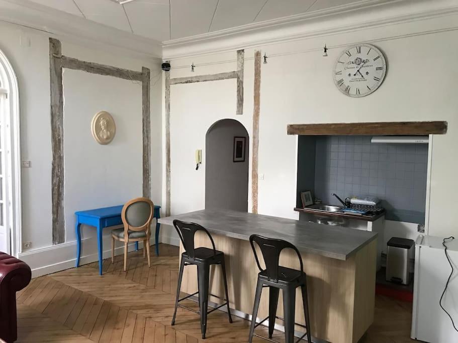 Nid Douillet Bord De Loire Apartment Blois Exterior foto